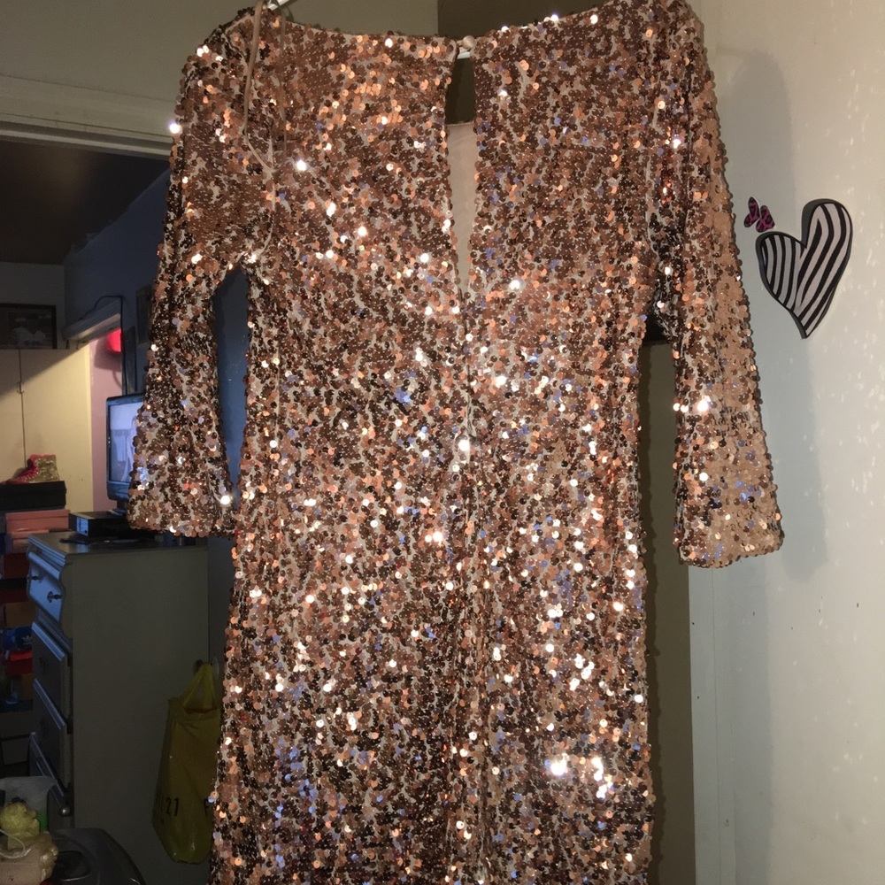 A nice dress!👗